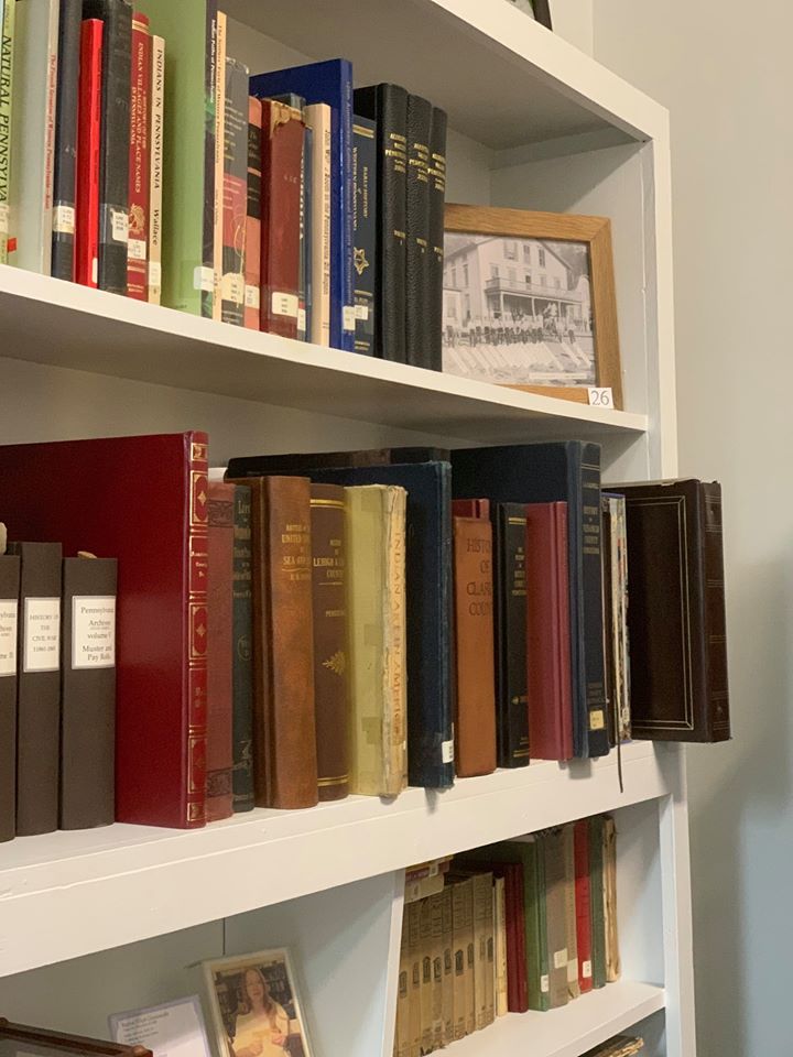  Foxburg Free Library