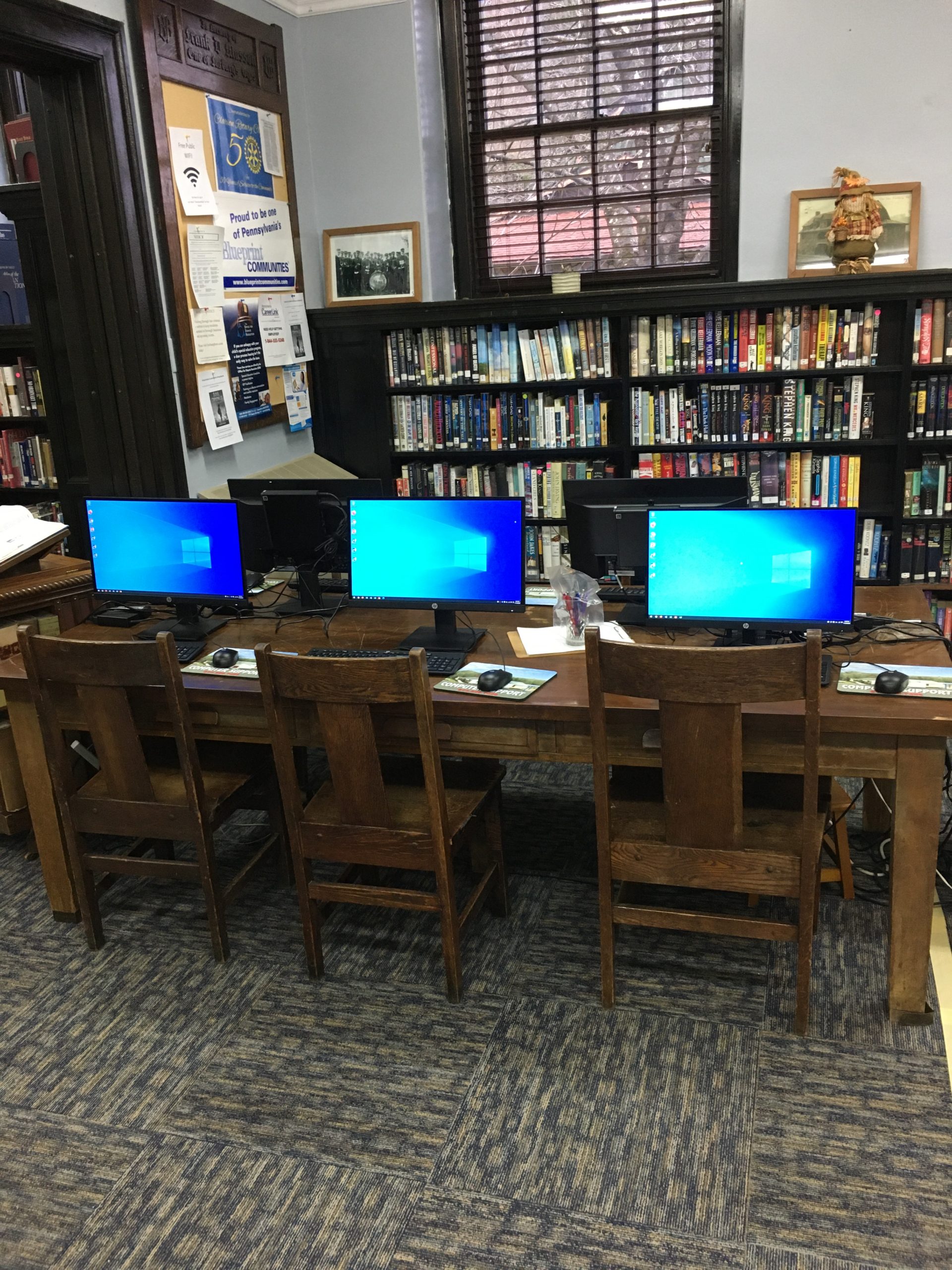  Foxburg Free Library